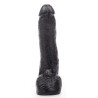 Hung System Gode Georges Hung System 19 x 5.3 cm Noir